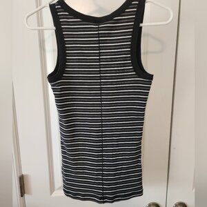 Striped Tank Top